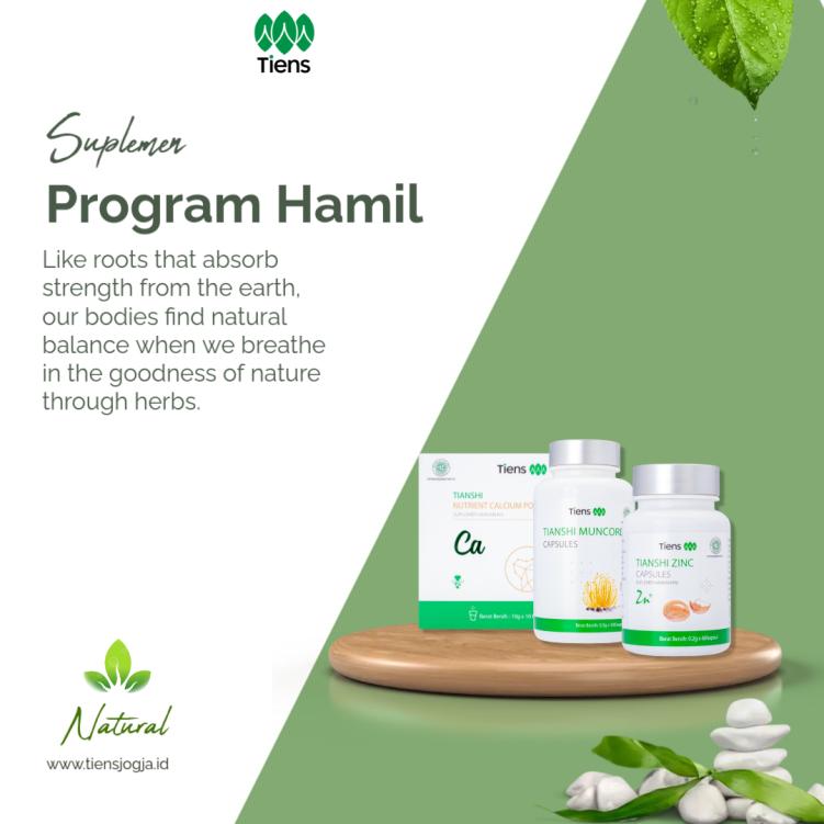 Program Hamil dengan Solusi Produk Tiens: Langkah Nyata untuk Mewujudkan Impian Anda