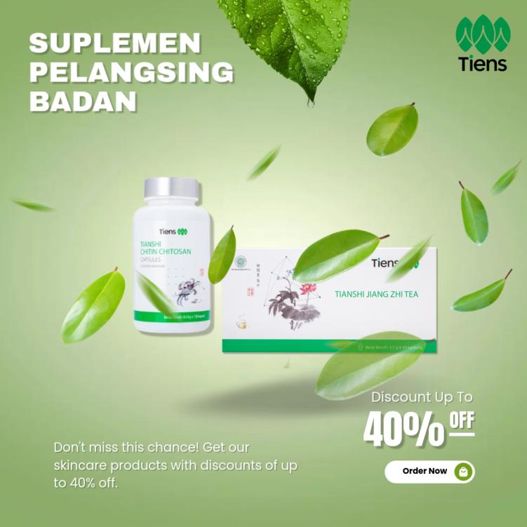 Suplemen Pelangsing: Mitos atau Fakta?